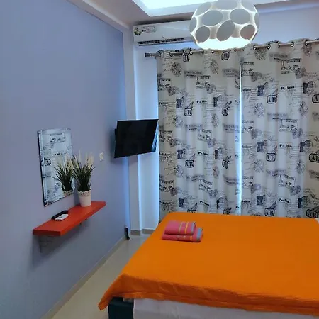 Luxury Studio In The Center Of Apartment Larissa